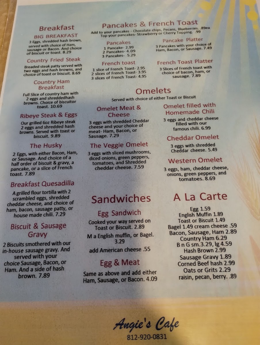 Menu Photo 2