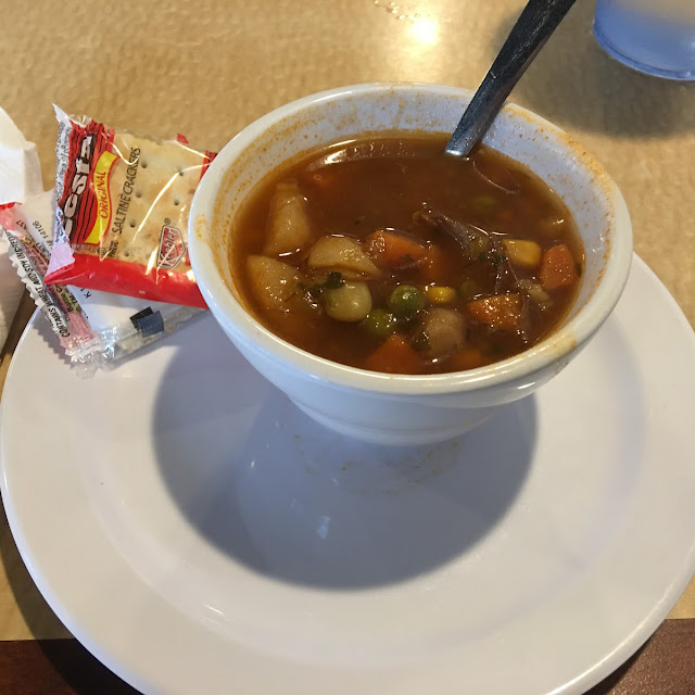 Soup N Salad