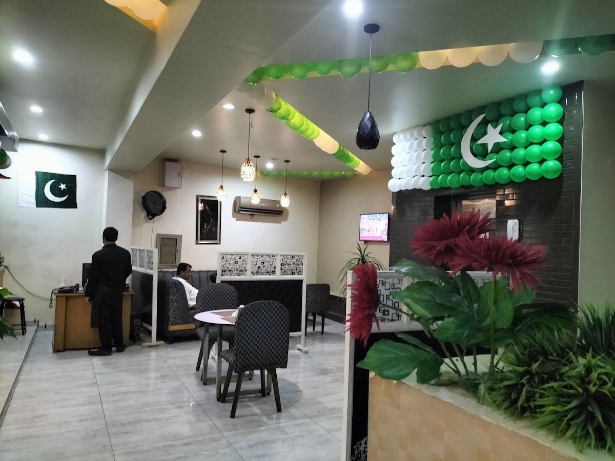 Masala Bites restaurant