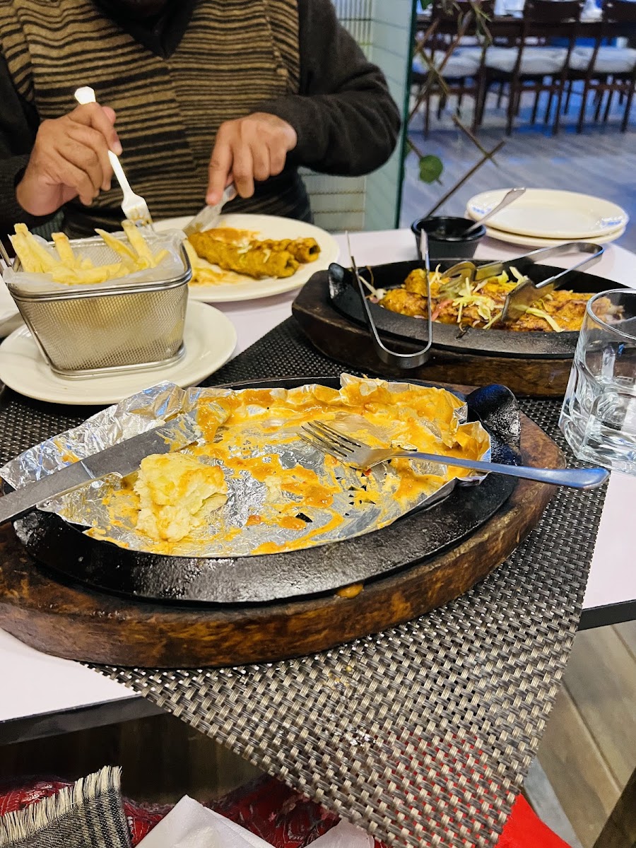 Masala Bites restaurant - Photo 9