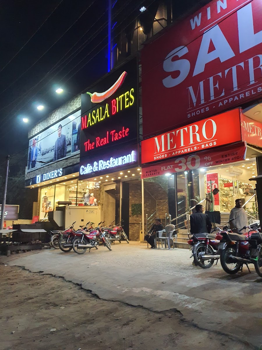 Masala Bites restaurant - Photo 4