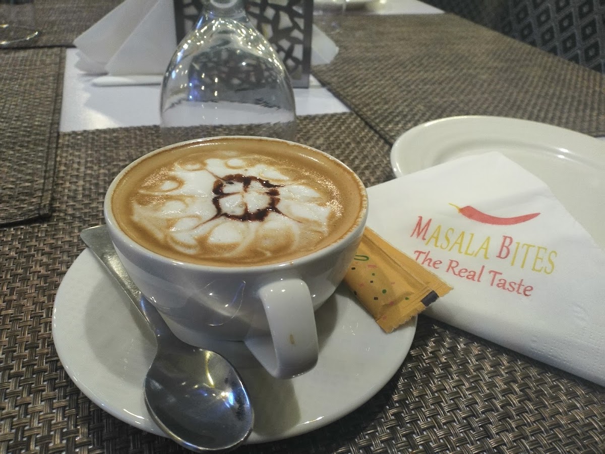 Masala Bites restaurant - Photo 8