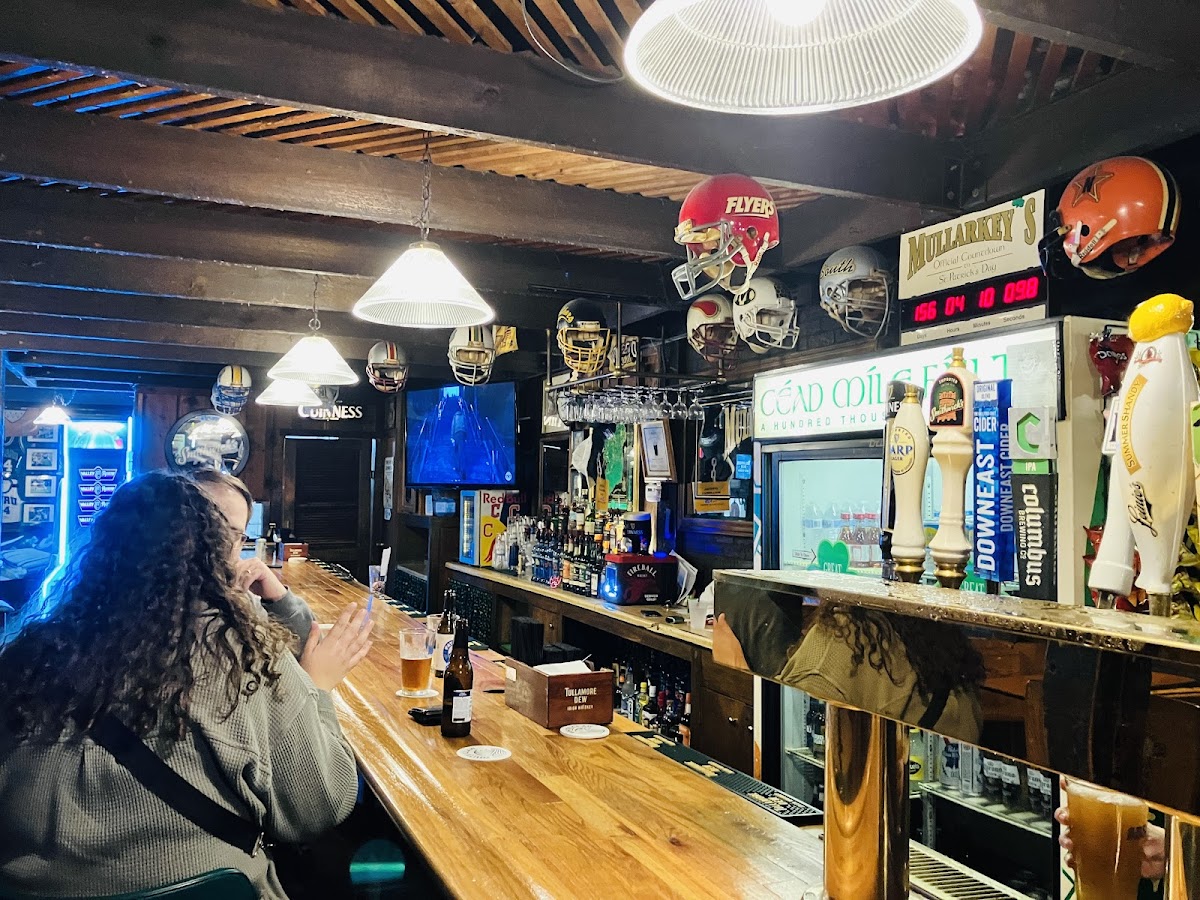 Mullarkey's Irish Pub - Photo 2