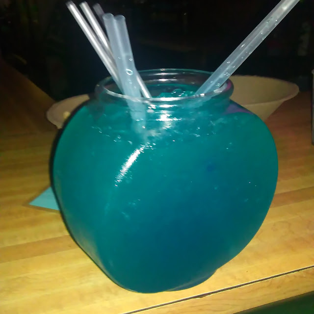 Fish Bowls
