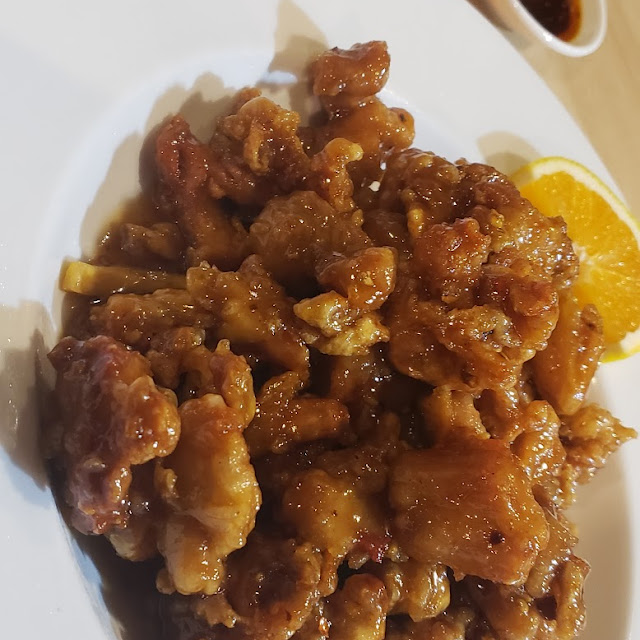 Orange Chicken