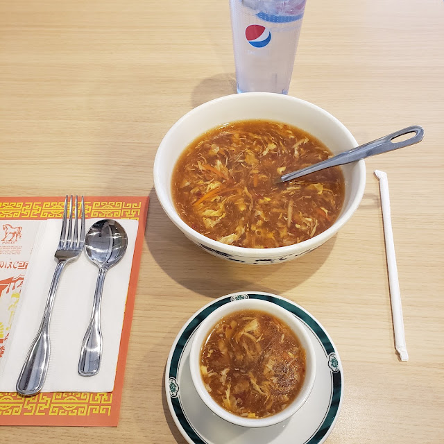Hot & Sour Soup