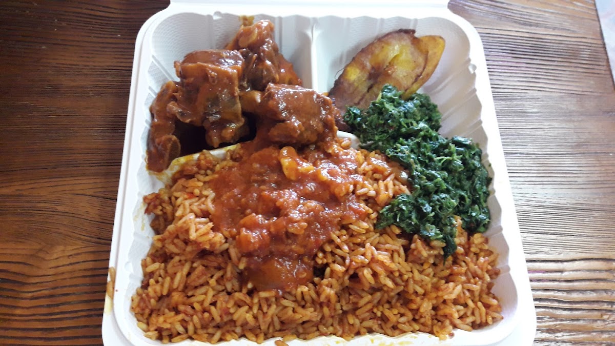 Africana - Photo 6