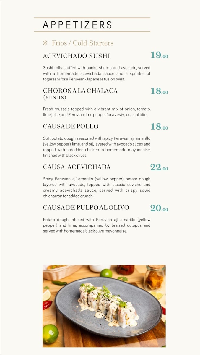 Menu Photo 2