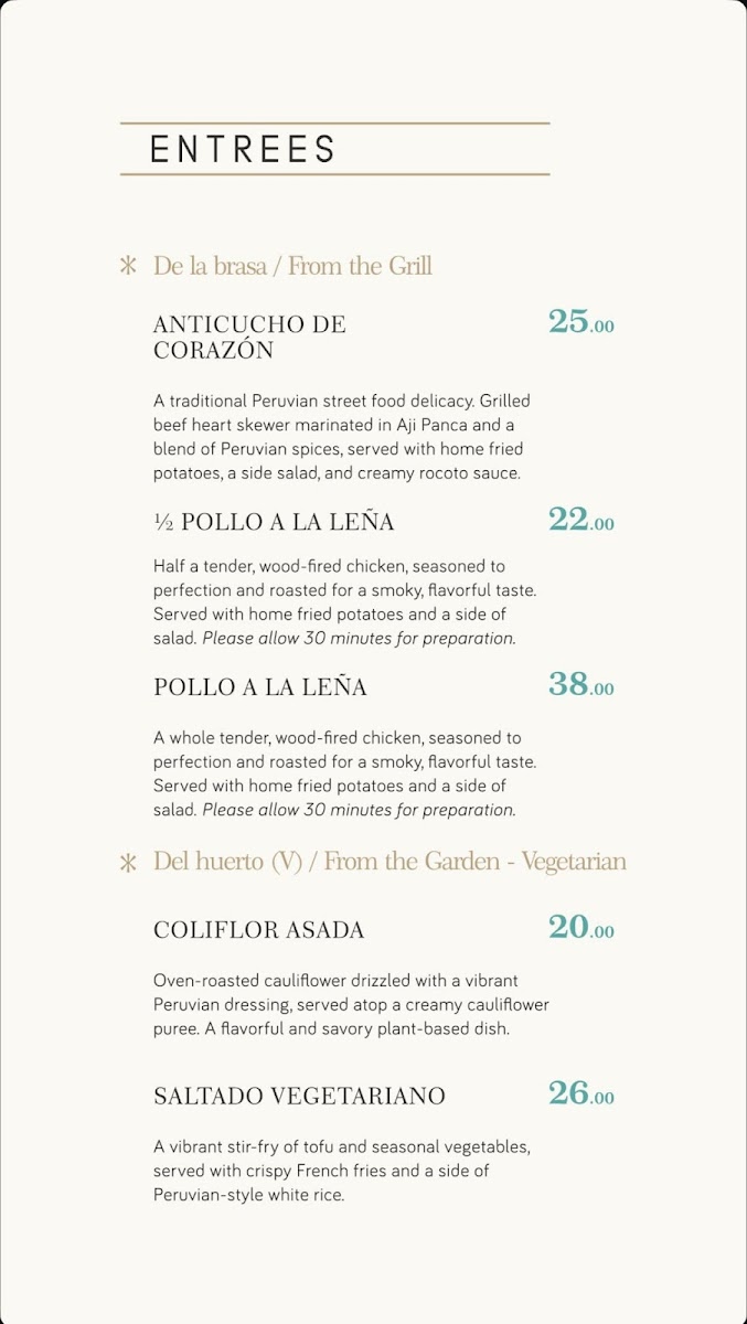 Menu Photo 3