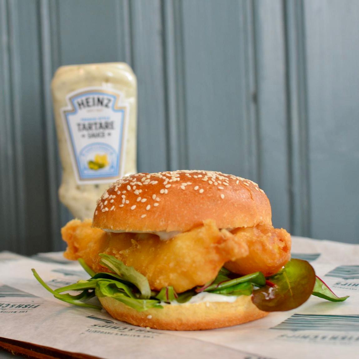Greedy's Fish & Chips - Photo 8