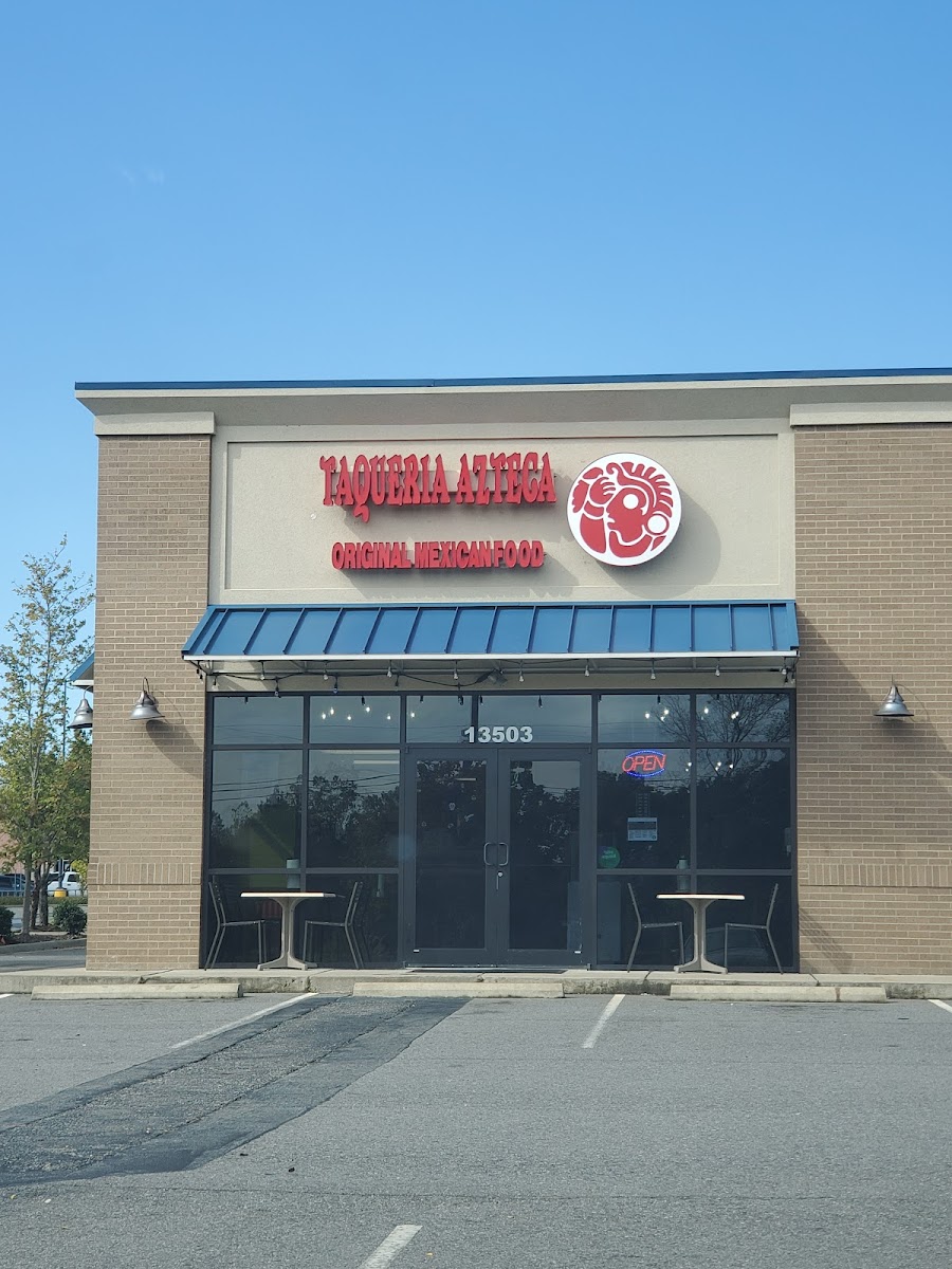 Taqueria Azteca Original Mexican Food