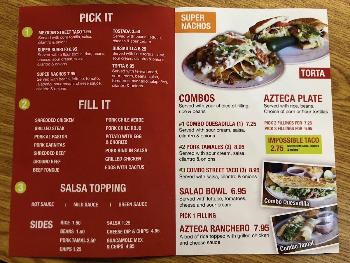 Menu Photo 4