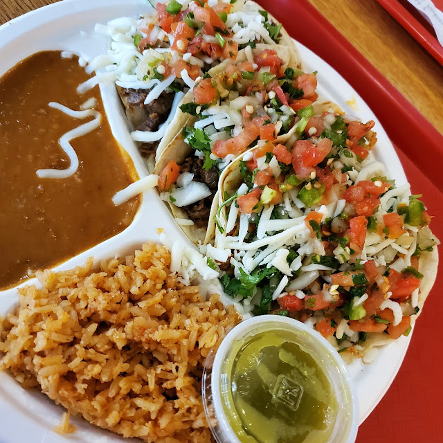 Street Taco Combo