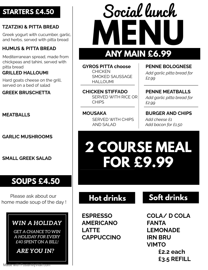 Menu Photo 2