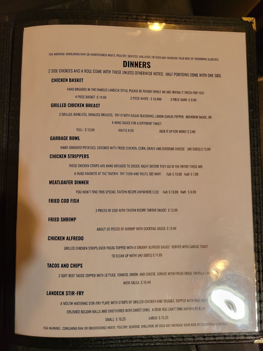 S & K's Landeck Tavern - Photo 8