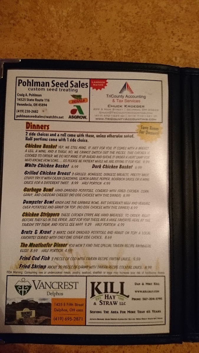 Menu Photo 6