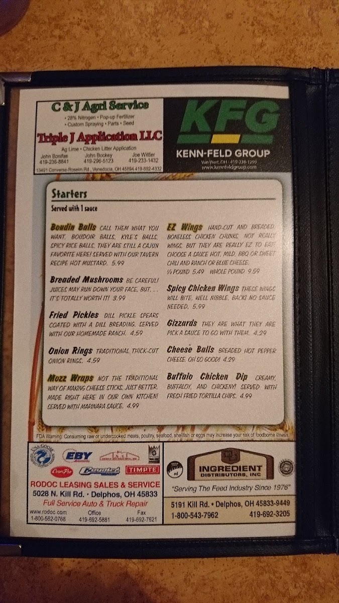 Menu Photo 7