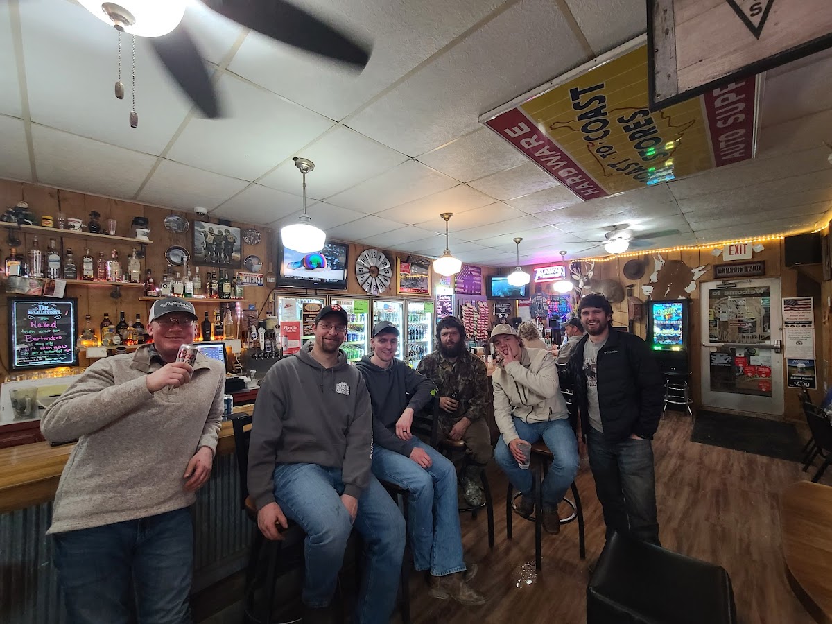Ellenboro Saloon
