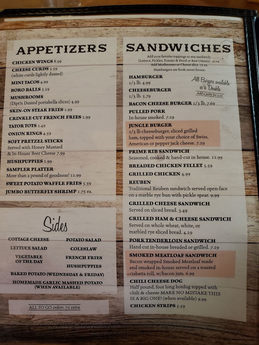 Menu Photo 1