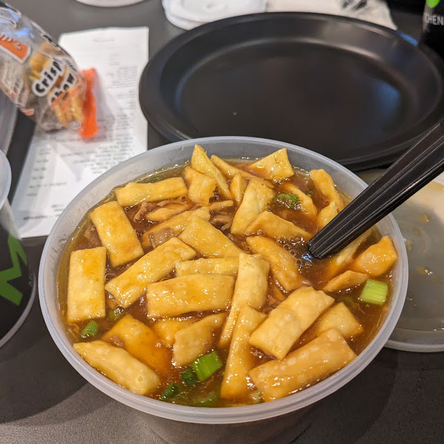 Hot & Sour Soup