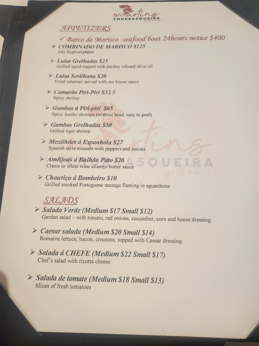 Menu Photo 9