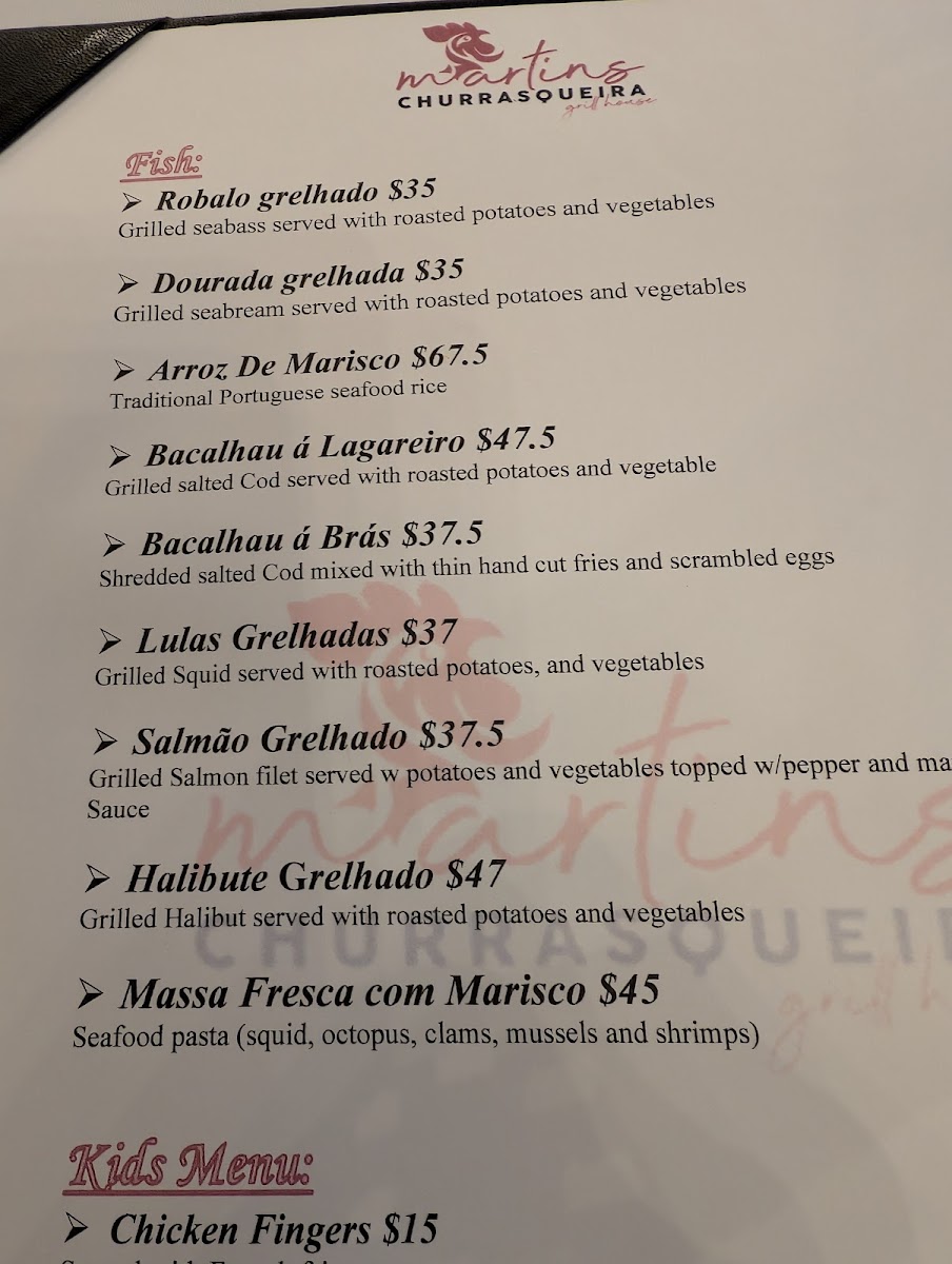 Menu Photo 4