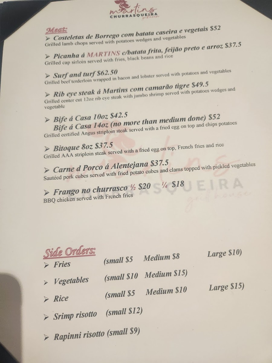 Menu Photo 5