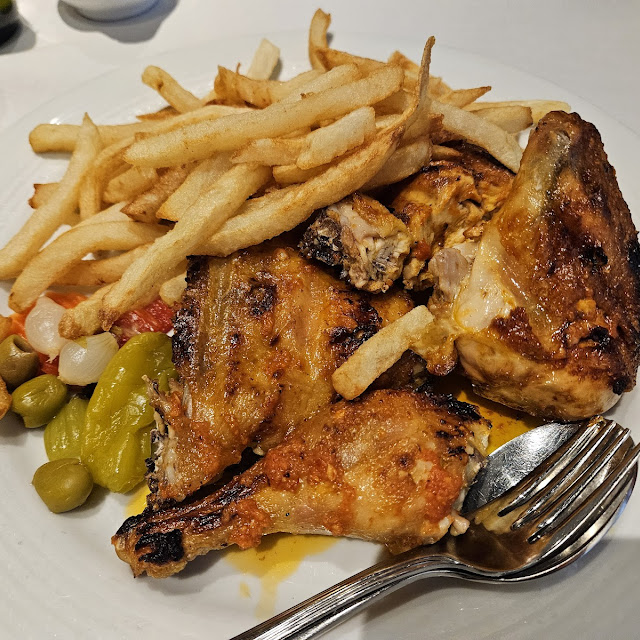 BBQ Chicken