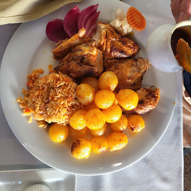 Portuguese Chicken