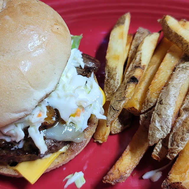 The Carolina Burger