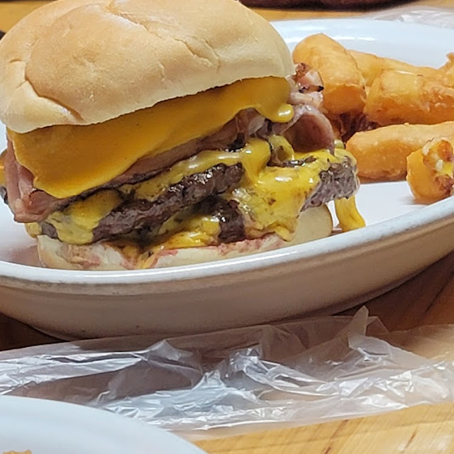 The Jungle Burger