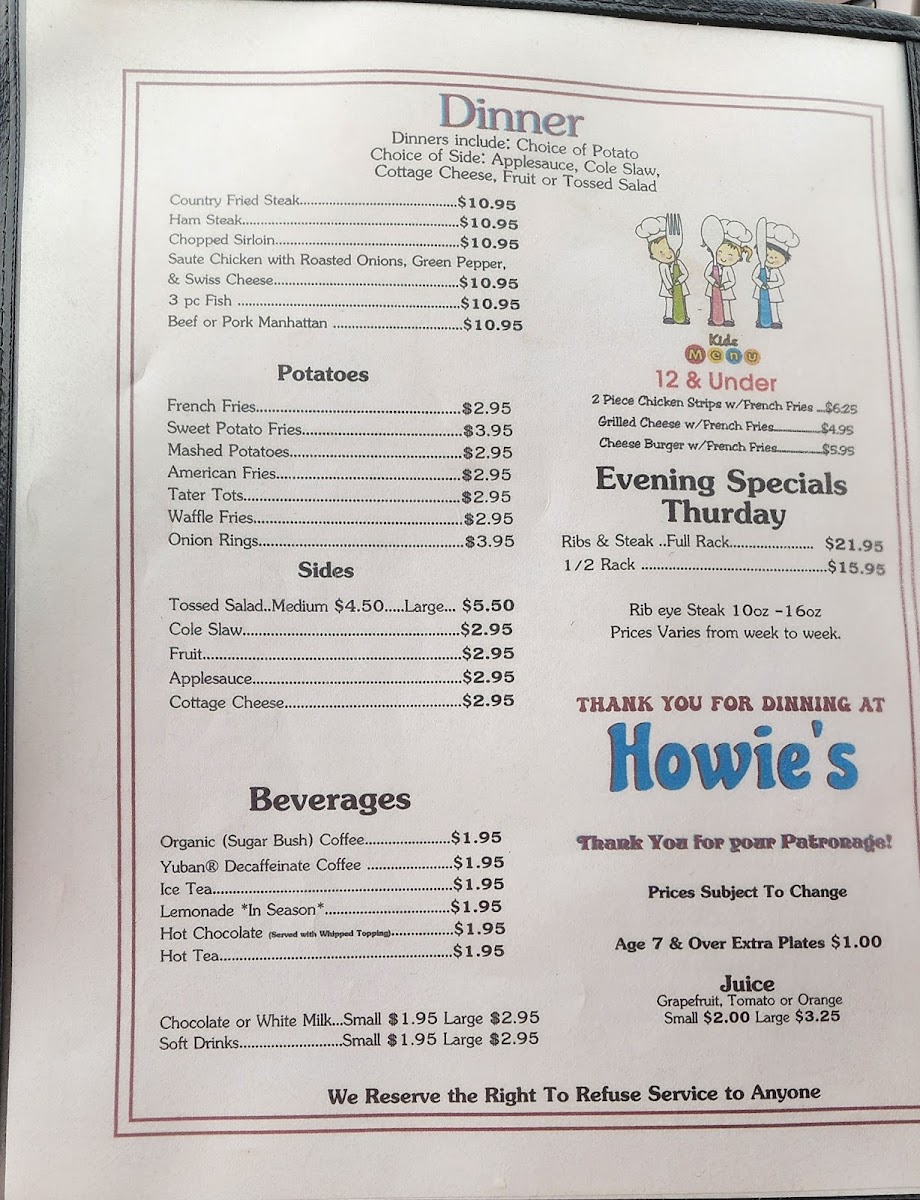 Menu Photo 2