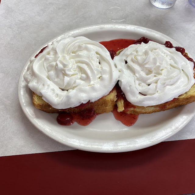 Stuffed French Toast