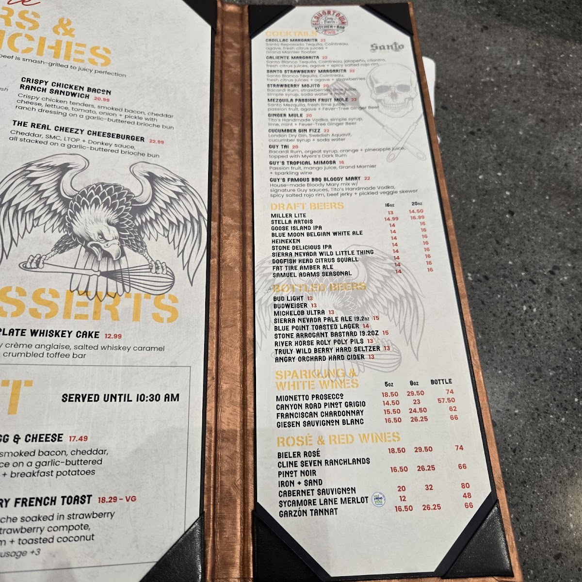 Menu Photo 2