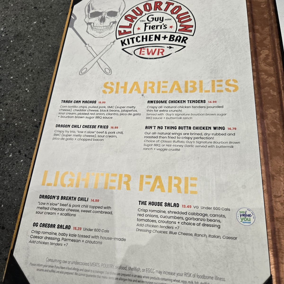 Menu Photo 6