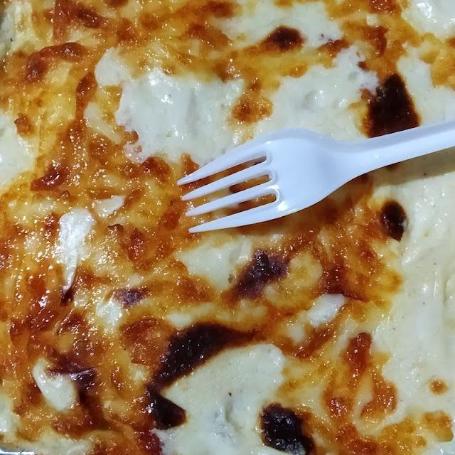 French Fries with Cheese