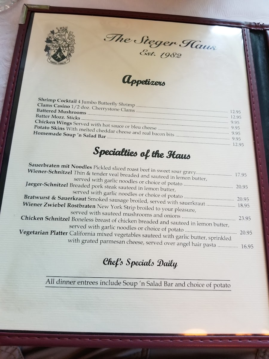 Menu Photo 0