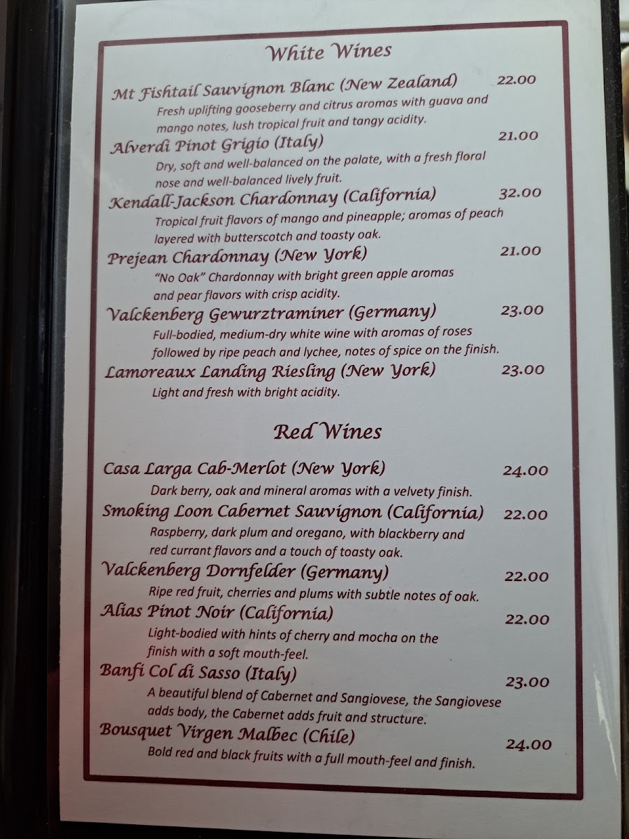 Menu Photo 3