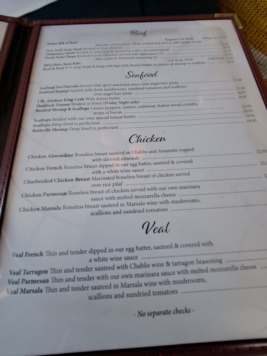 Menu Photo 5