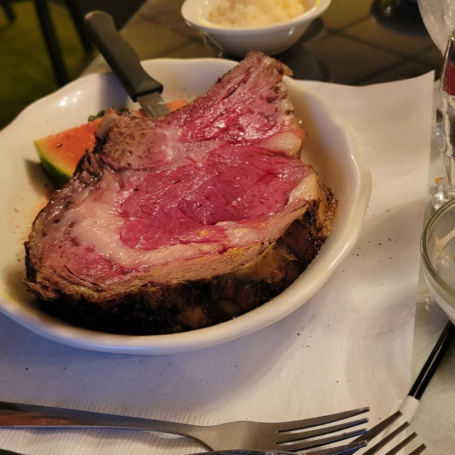 Prime Rib of Beef