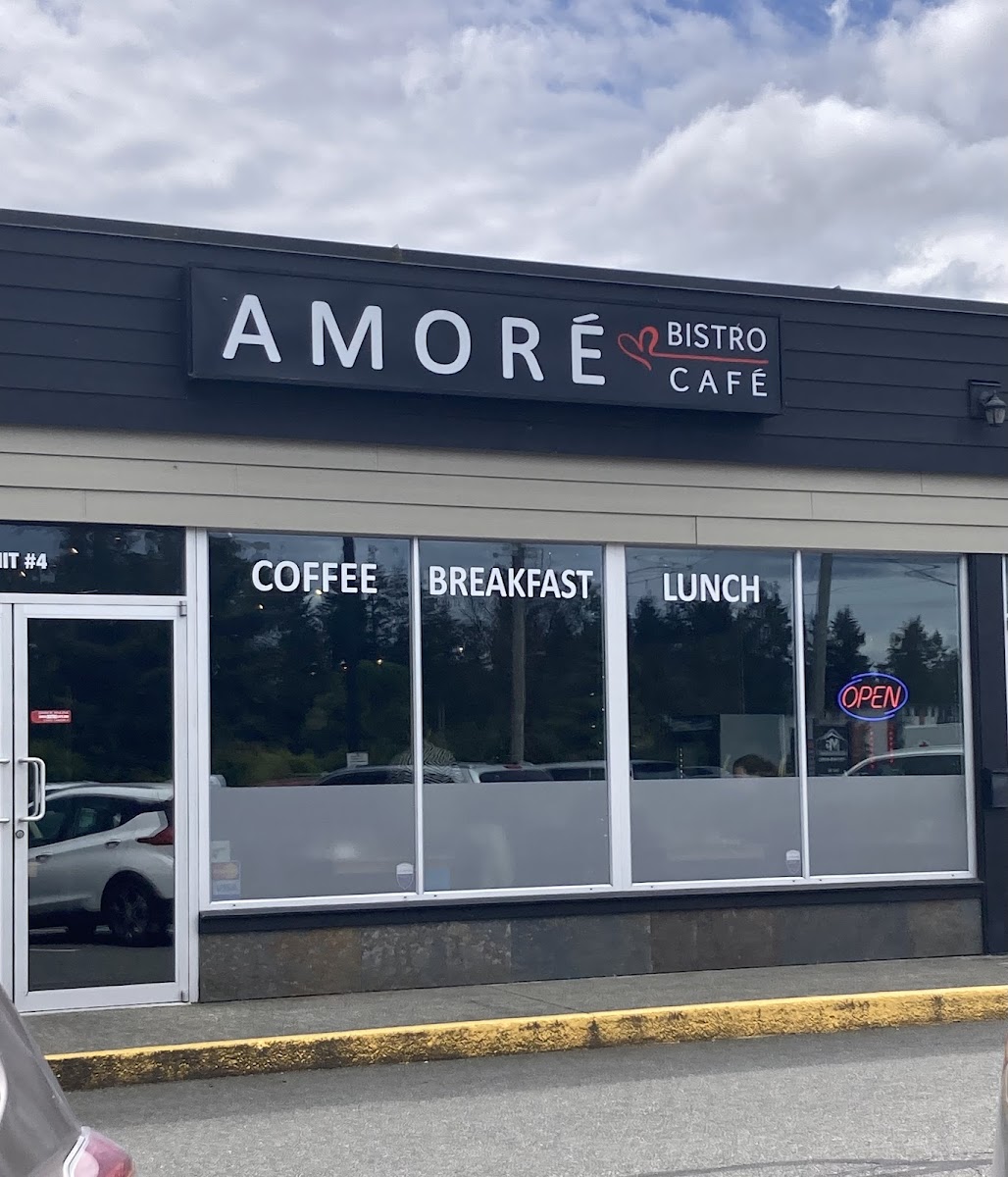 Amore Bistro cafe - Photo 3