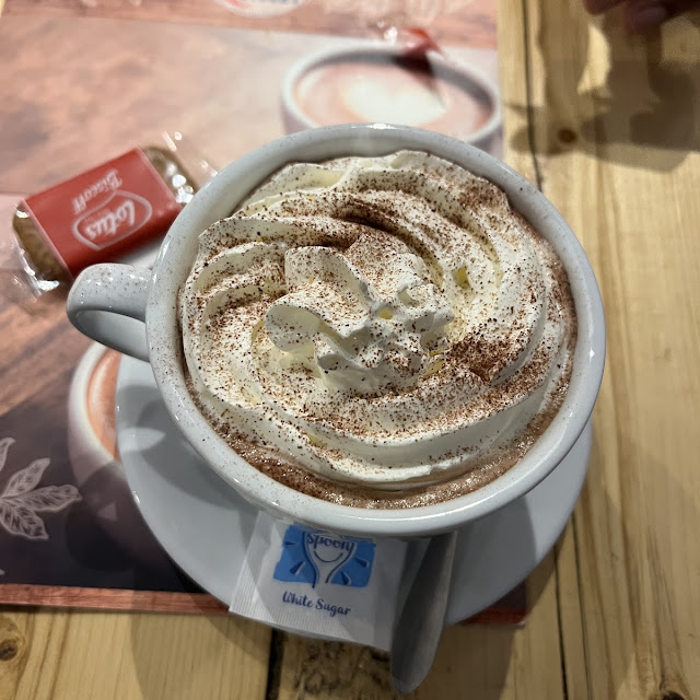 Hot Chocolate