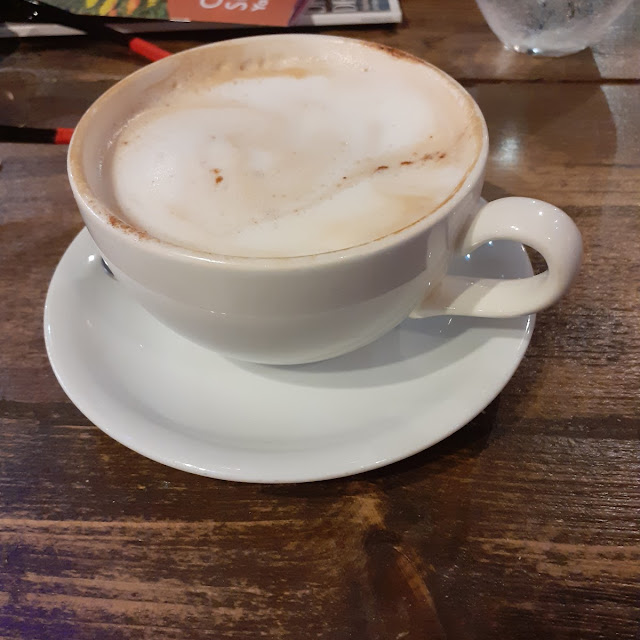 Cappuccino