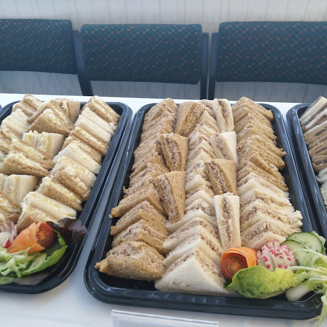 Sandwiches by Baking Your Day