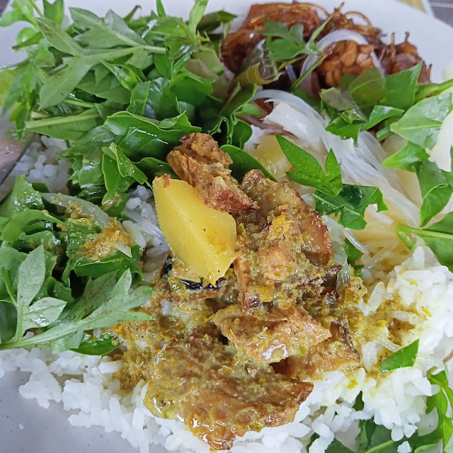 Masak Lemak Daging Salai