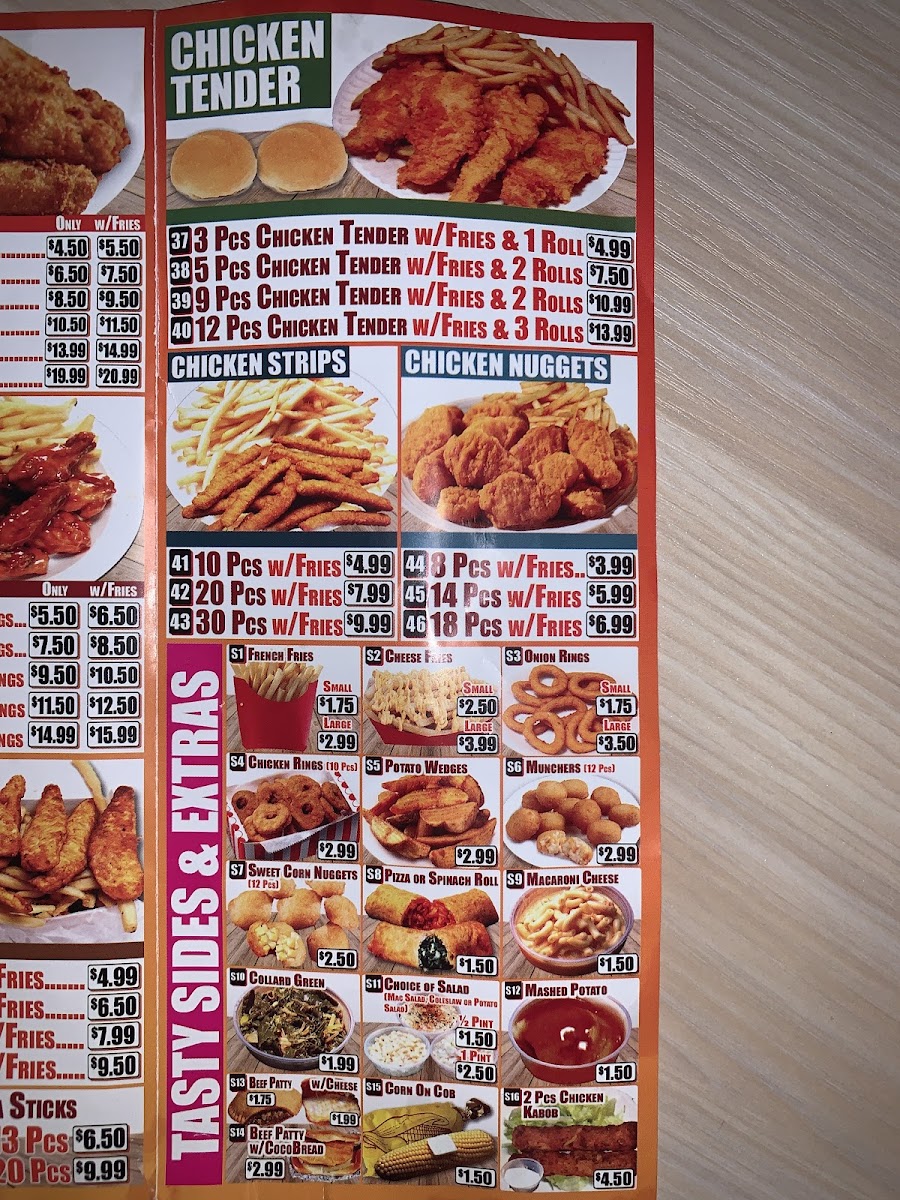 Menu Photo 2