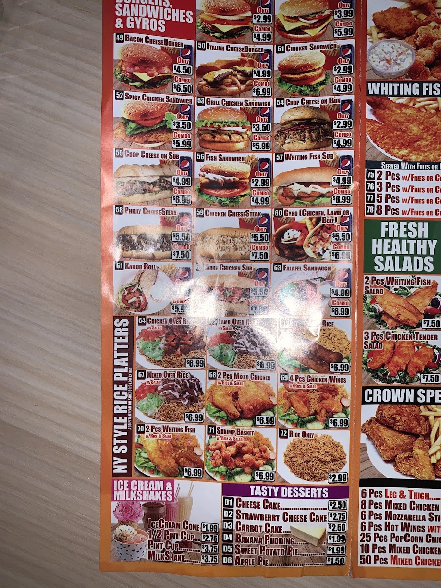 Menu Photo 3