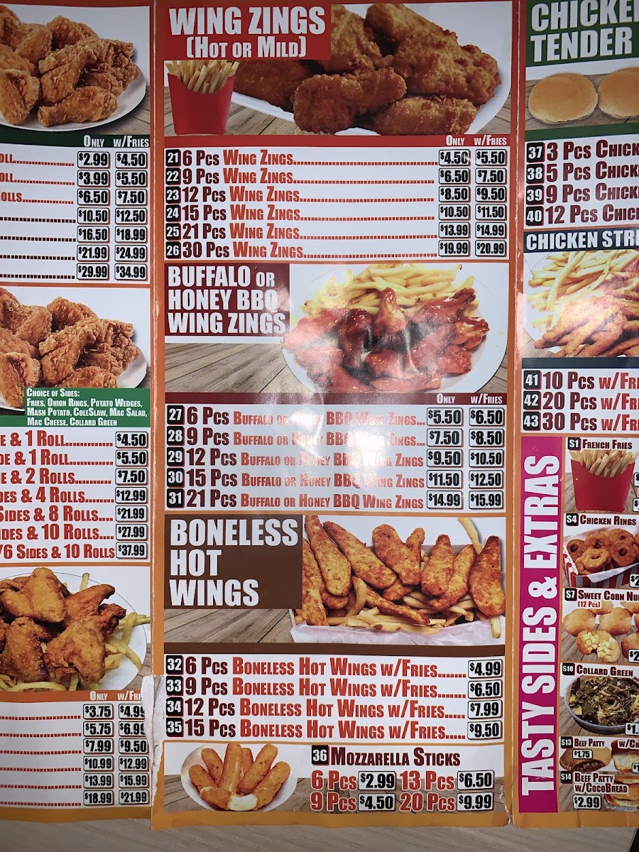 Menu Photo 4