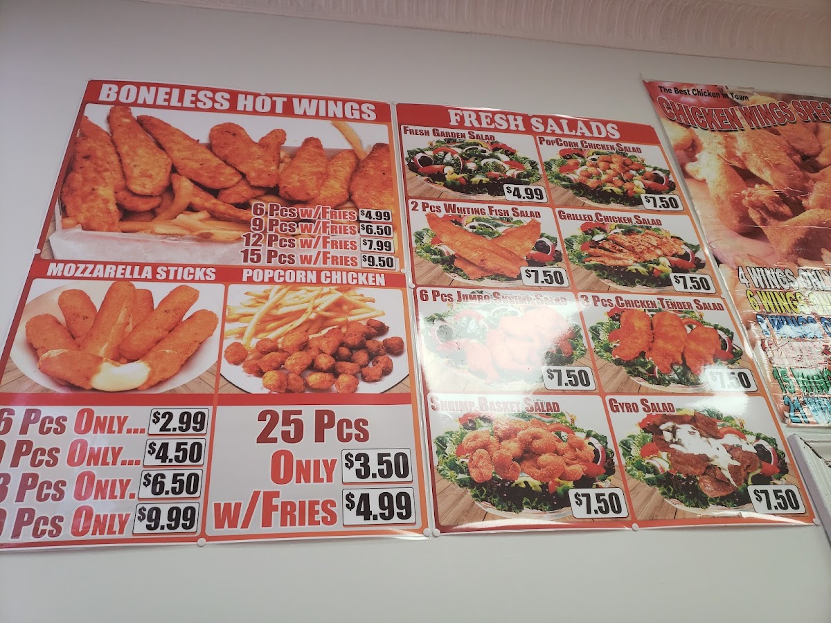Menu Photo 5