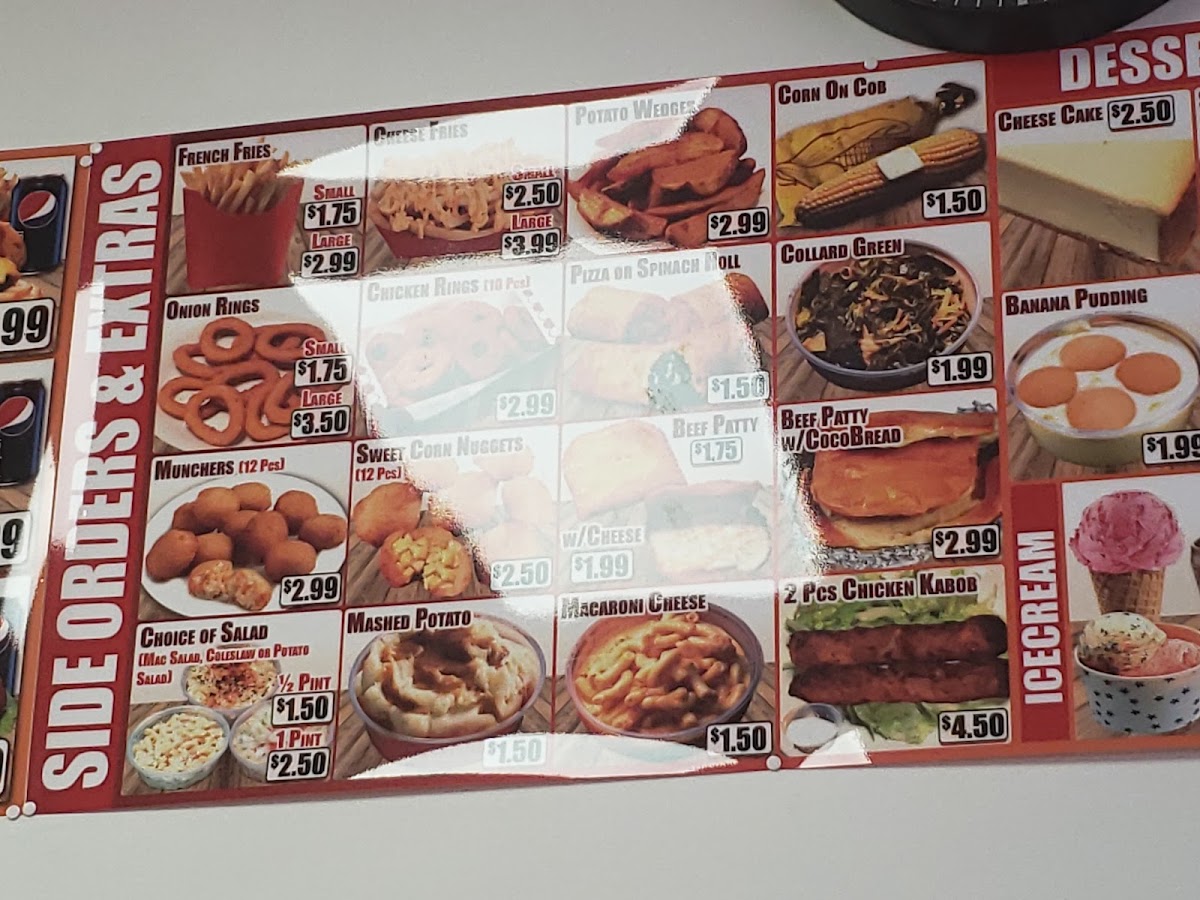Menu Photo 8